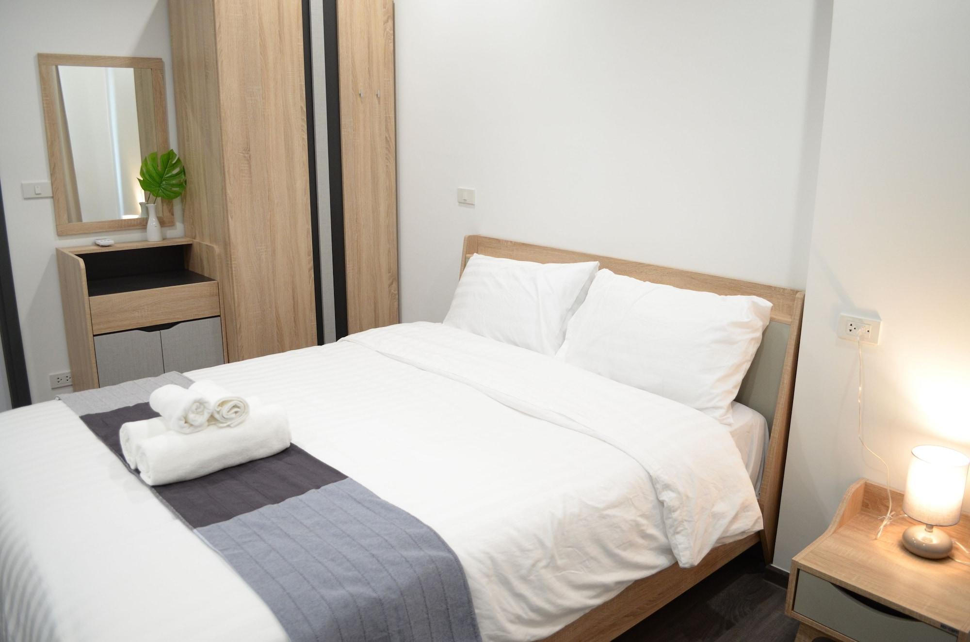 Wooden Suites Bangkok Eksteriør billede