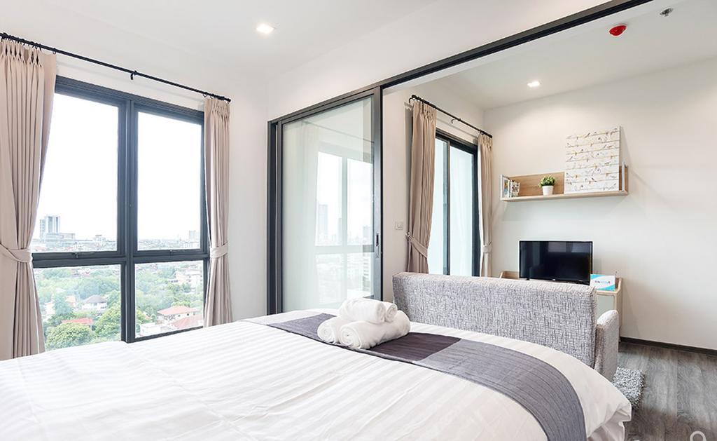 Wooden Suites Bangkok Eksteriør billede