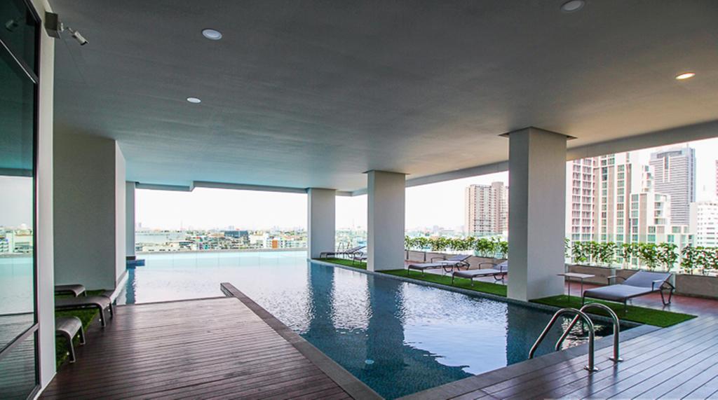 Wooden Suites Bangkok Eksteriør billede