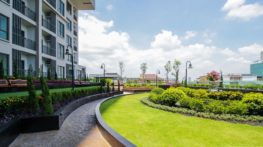 Wooden Suites Bangkok Eksteriør billede