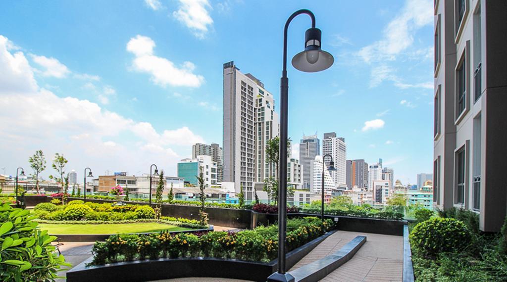 Wooden Suites Bangkok Eksteriør billede