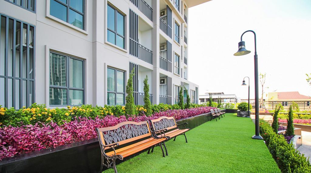 Wooden Suites Bangkok Eksteriør billede
