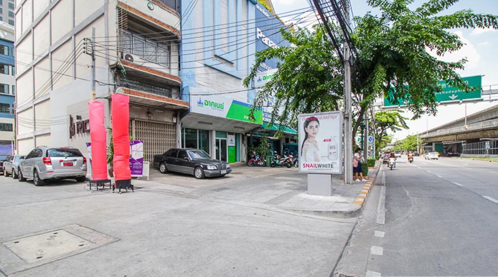 Wooden Suites Bangkok Eksteriør billede
