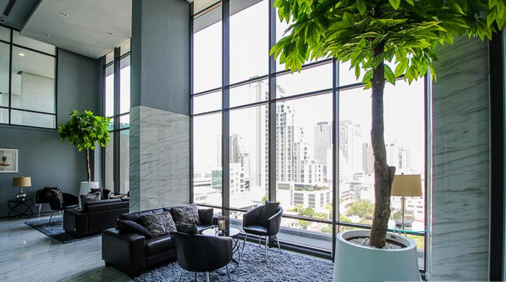 Wooden Suites Bangkok Eksteriør billede