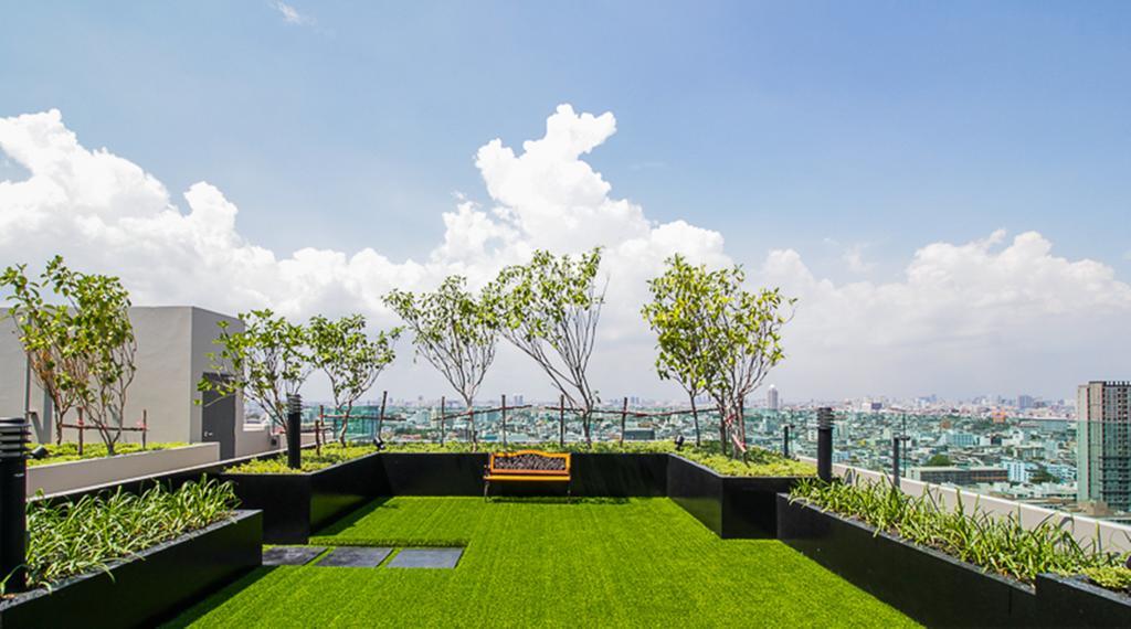 Wooden Suites Bangkok Eksteriør billede