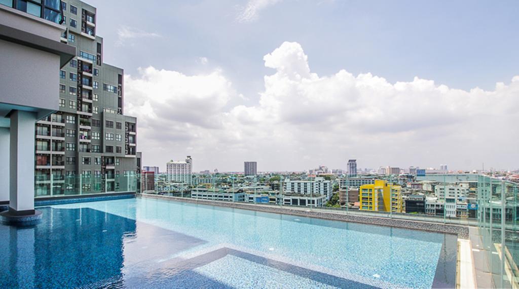 Wooden Suites Bangkok Eksteriør billede