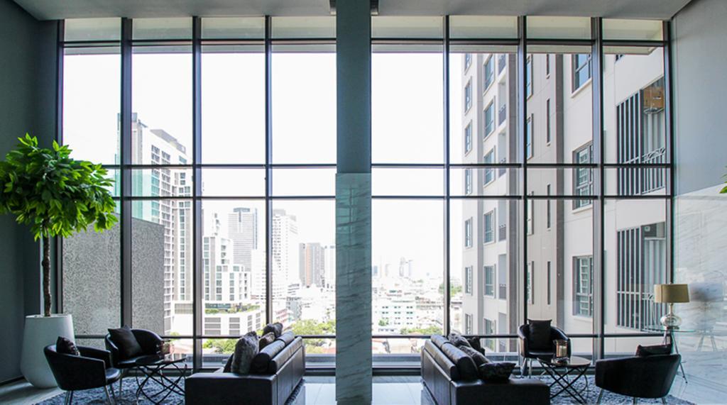 Wooden Suites Bangkok Eksteriør billede