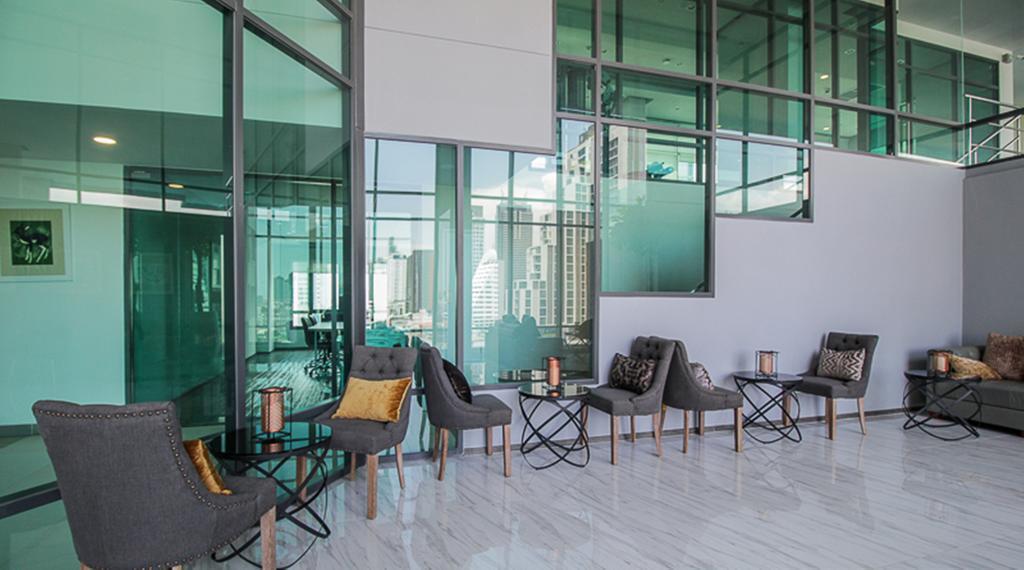 Wooden Suites Bangkok Eksteriør billede
