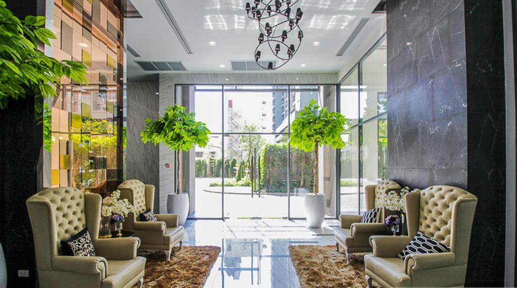 Wooden Suites Bangkok Eksteriør billede