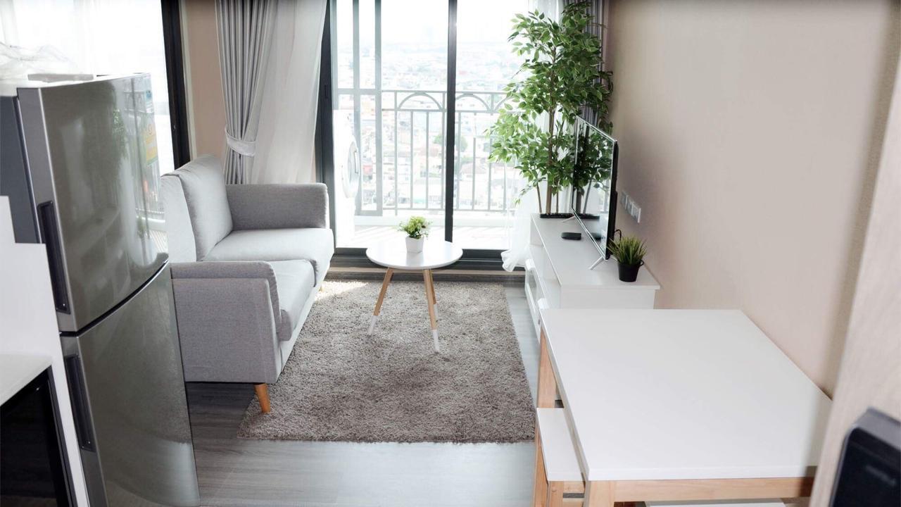 Wooden Suites Bangkok Eksteriør billede