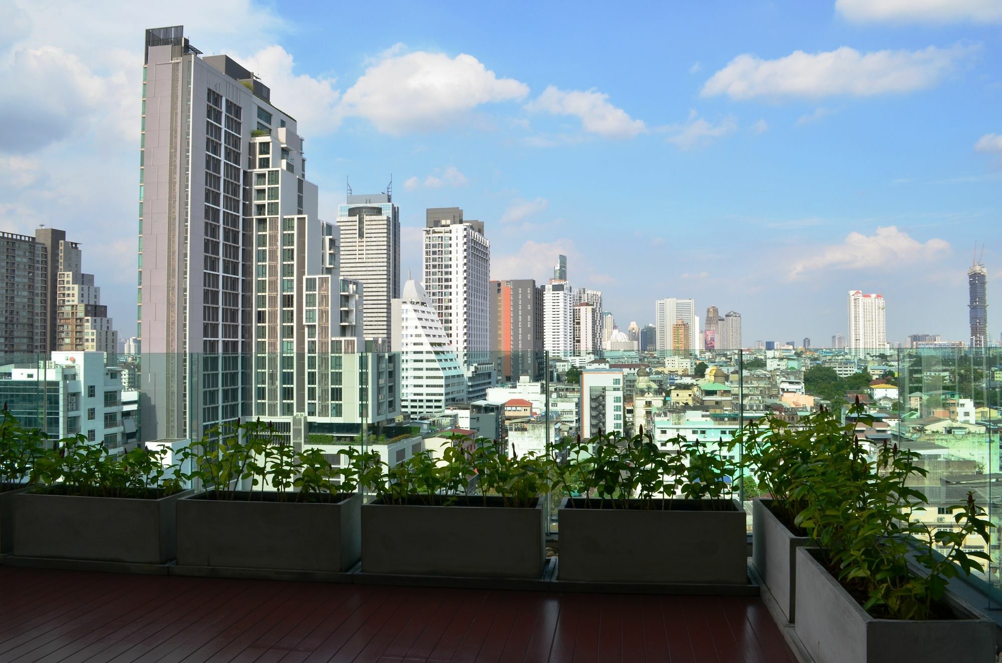 Wooden Suites Bangkok Eksteriør billede