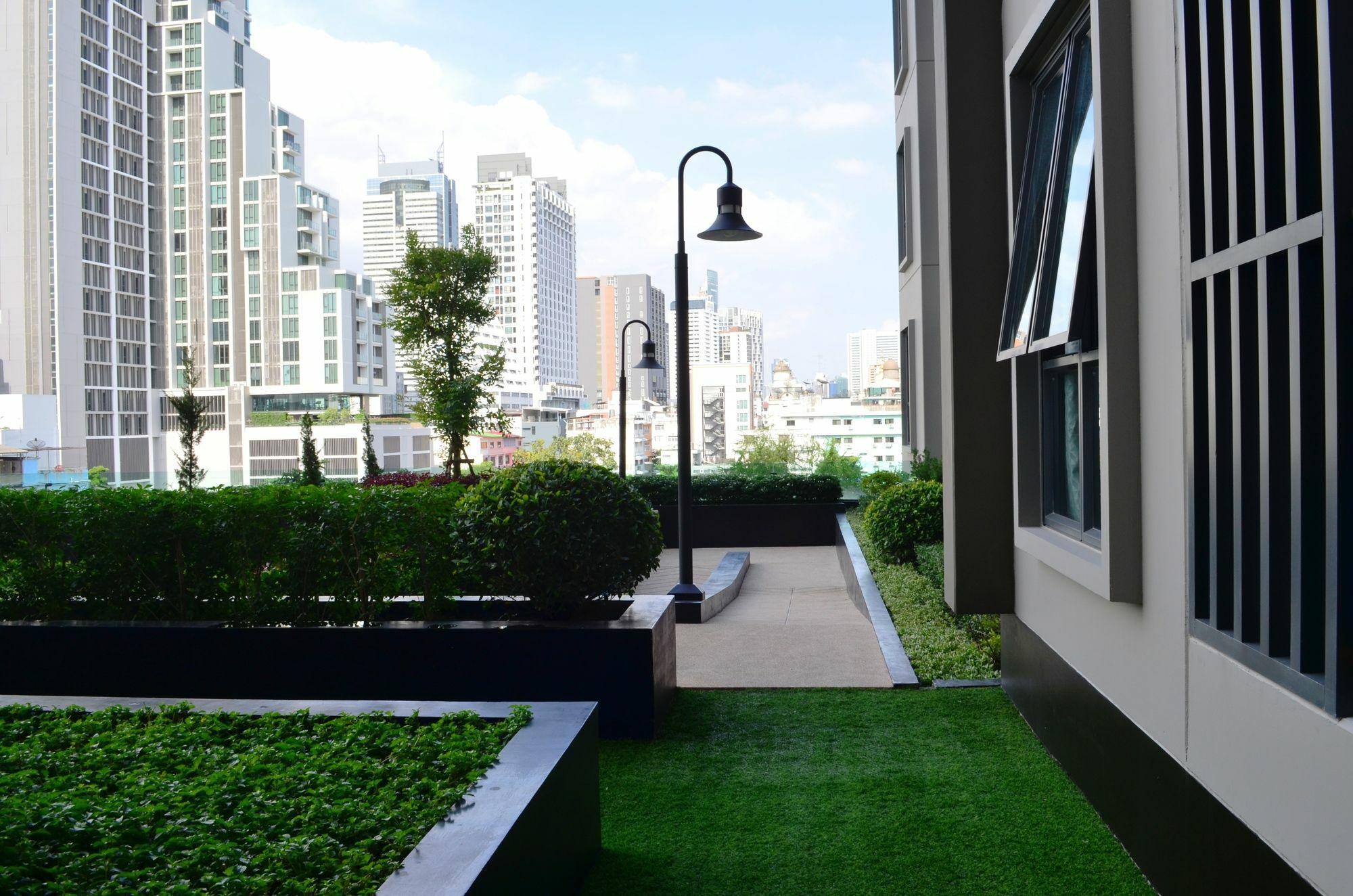 Wooden Suites Bangkok Eksteriør billede