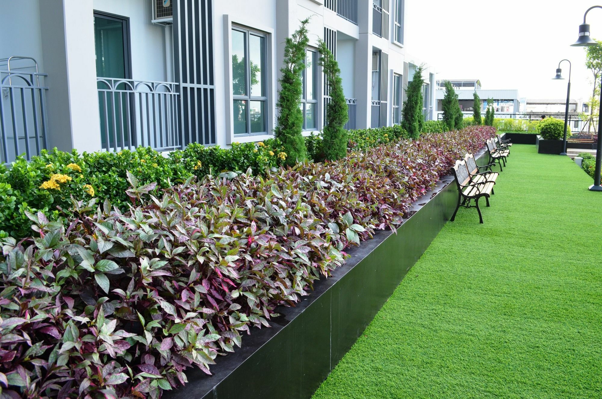 Wooden Suites Bangkok Eksteriør billede