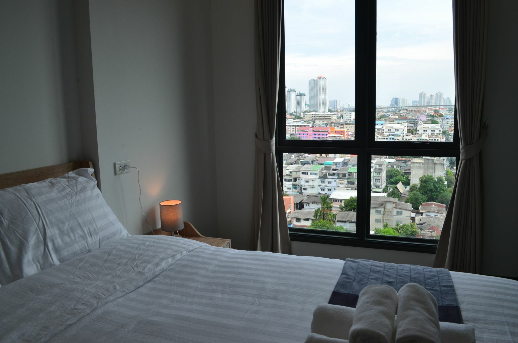 Wooden Suites Bangkok Eksteriør billede