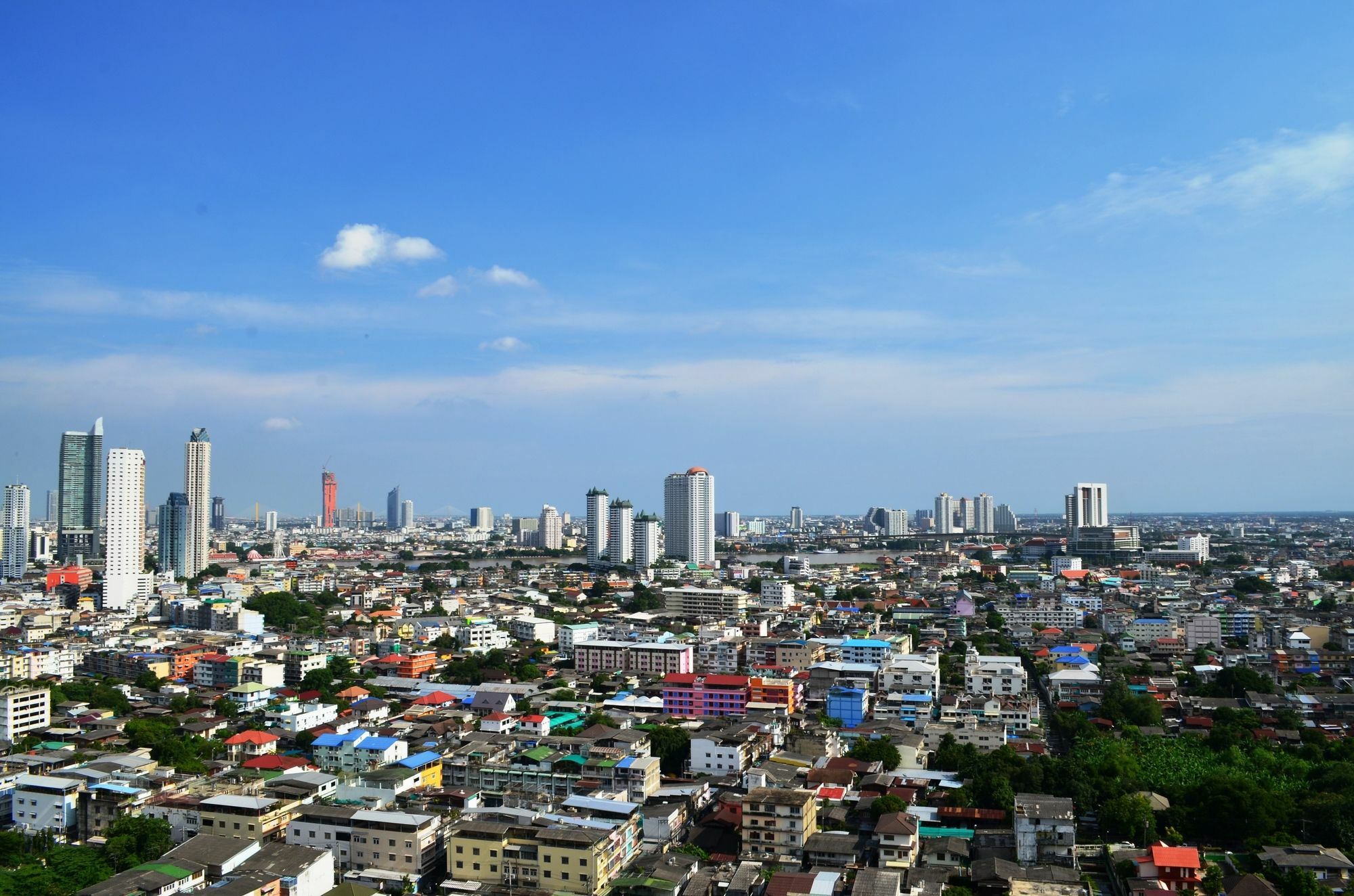 Wooden Suites Bangkok Eksteriør billede