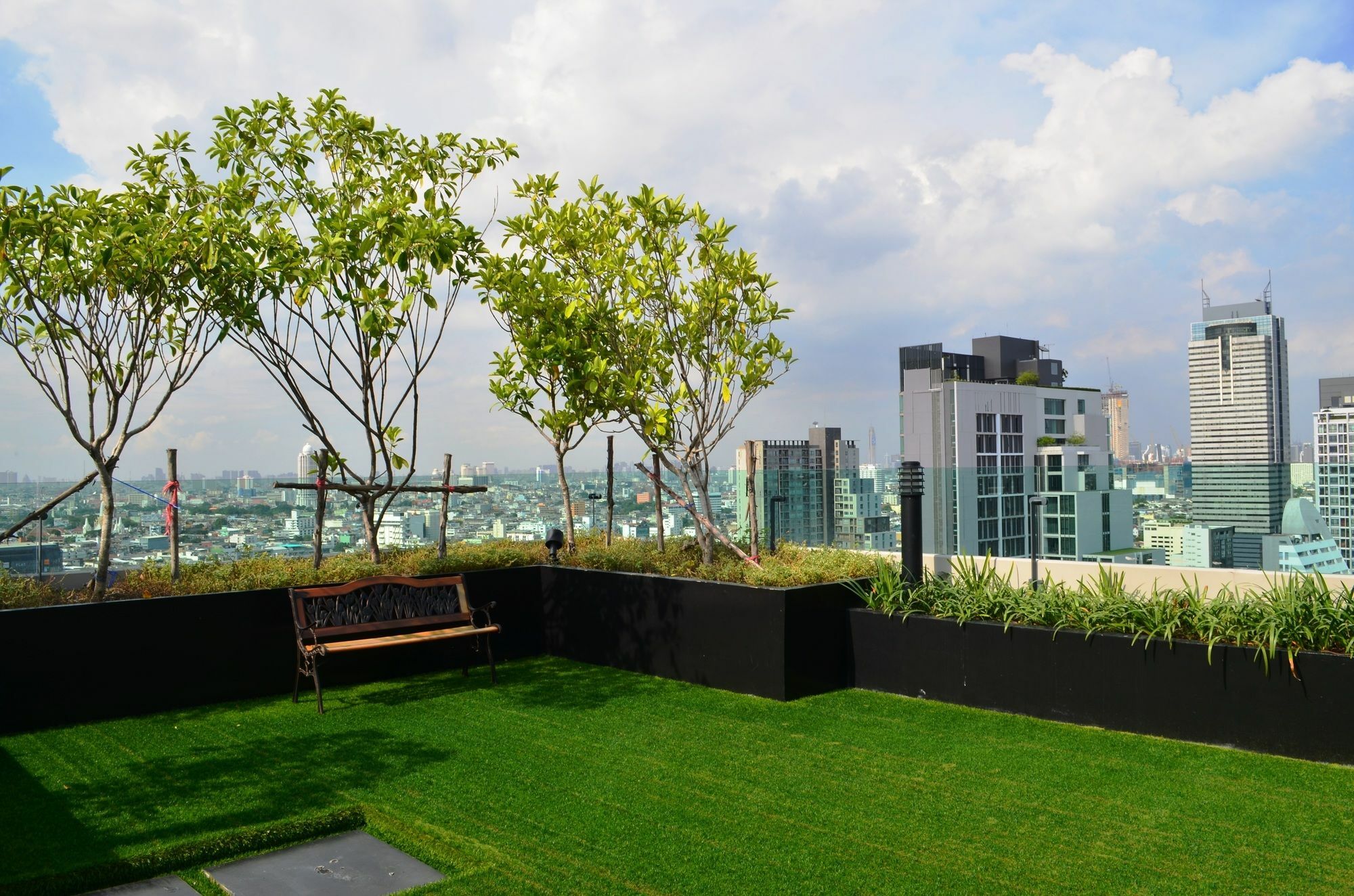 Wooden Suites Bangkok Eksteriør billede
