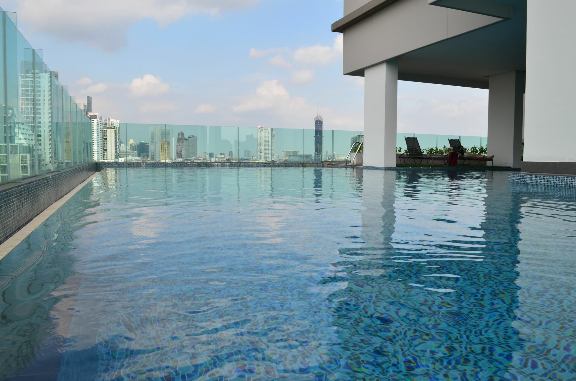 Wooden Suites Bangkok Eksteriør billede