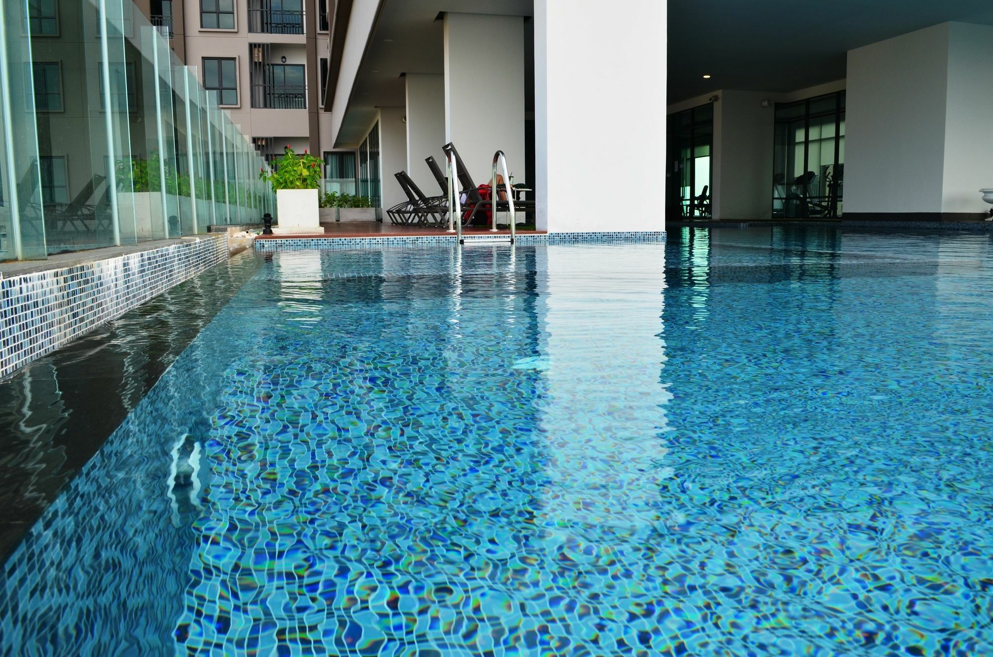 Wooden Suites Bangkok Eksteriør billede