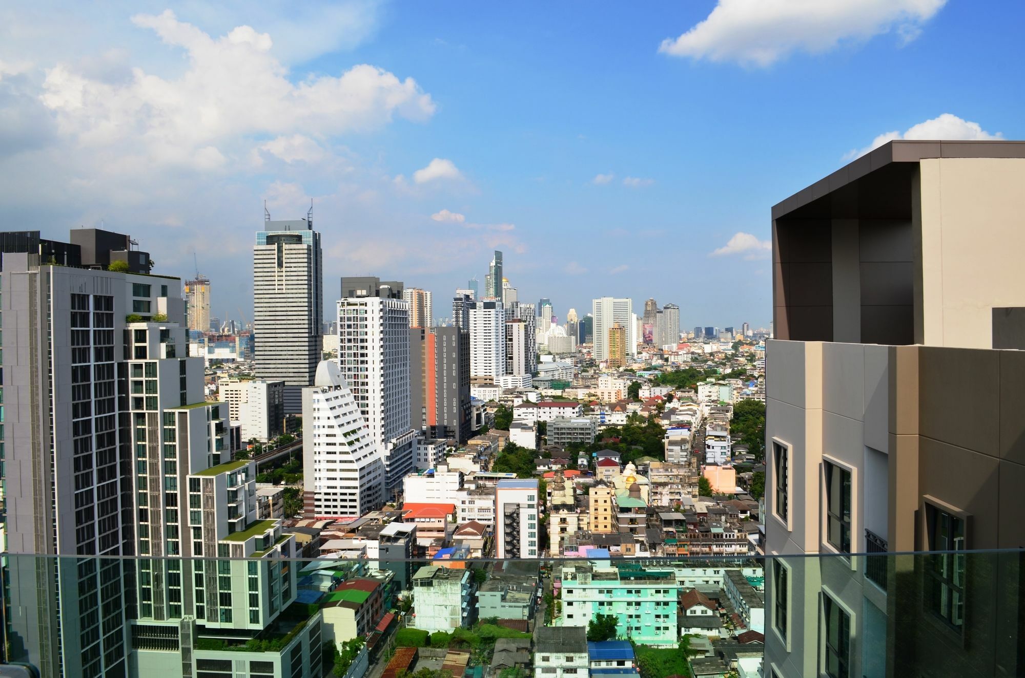 Wooden Suites Bangkok Eksteriør billede