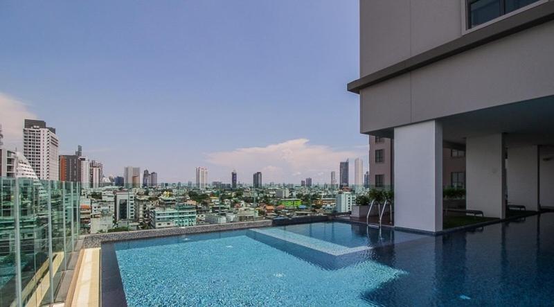 Wooden Suites Bangkok Eksteriør billede