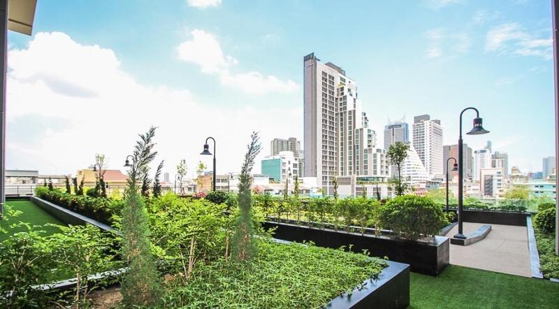 Wooden Suites Bangkok Eksteriør billede