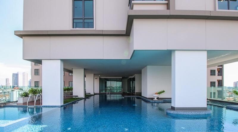 Wooden Suites Bangkok Eksteriør billede