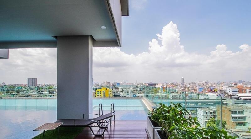 Wooden Suites Bangkok Eksteriør billede